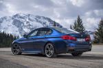 BMW M550i xDrive Sedan 2017 года (WW)